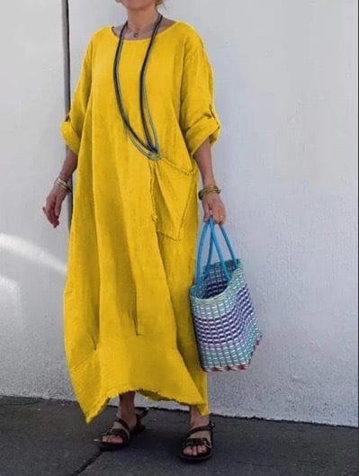Leonore™ | Breezy Oversized Dress