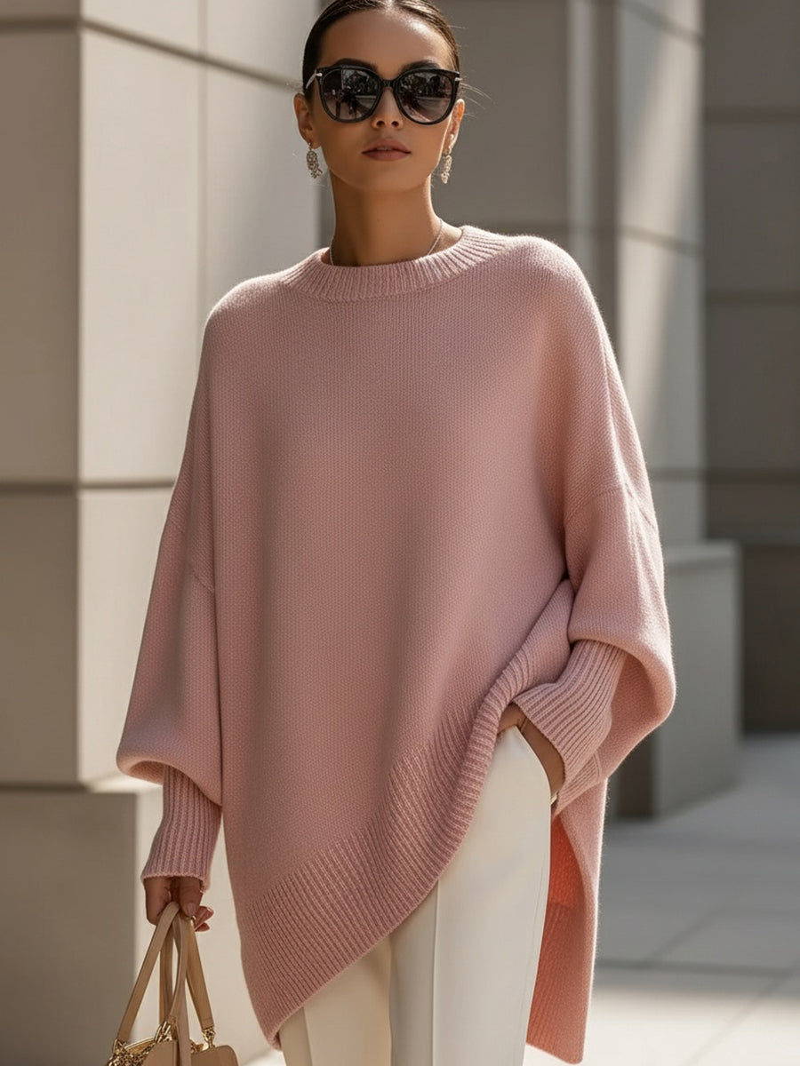 Helen™ | Oversized Luxe Pullover