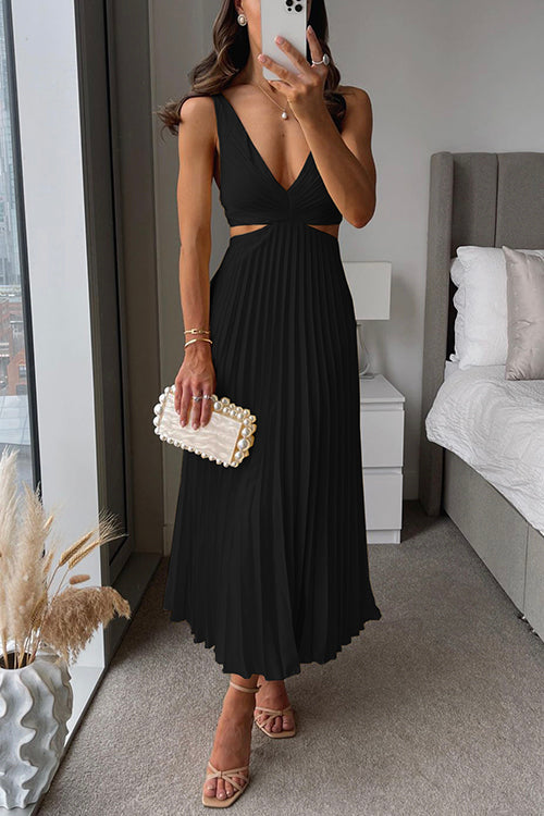 Madeleine™  | Radiant Twist Dress