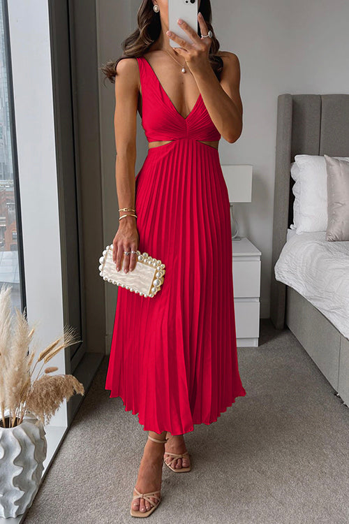 Madeleine™  | Radiant Twist Dress