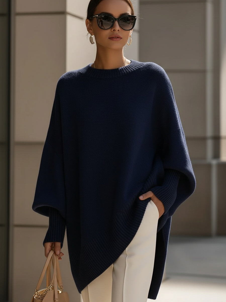 Helen™ | Oversized Luxe Pullover