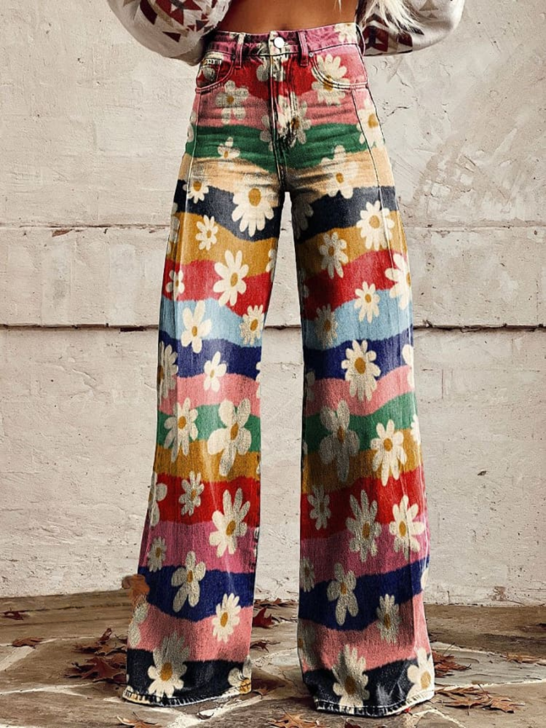 Julie | Premium Boho Pants