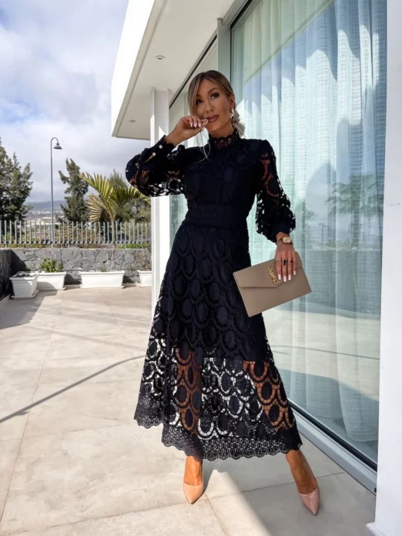 Lola™ | Romantic Dress with Refined Details