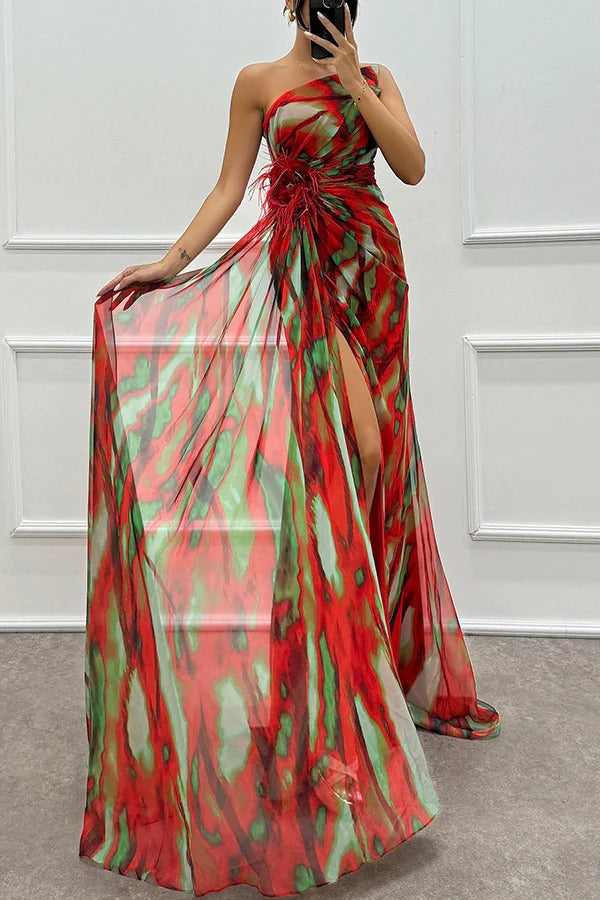 Disney™ | Vibrant Draped Dress