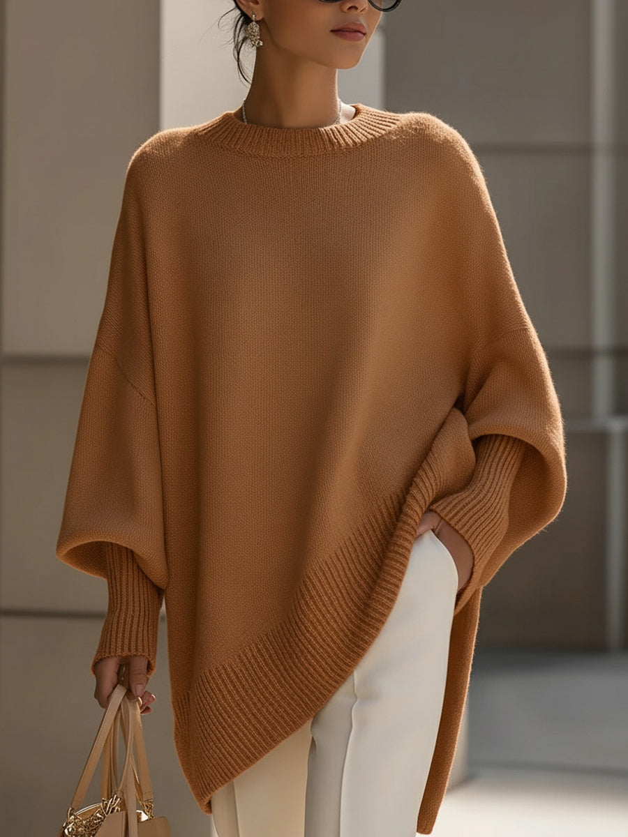 Helen™ | Oversized Luxe Pullover