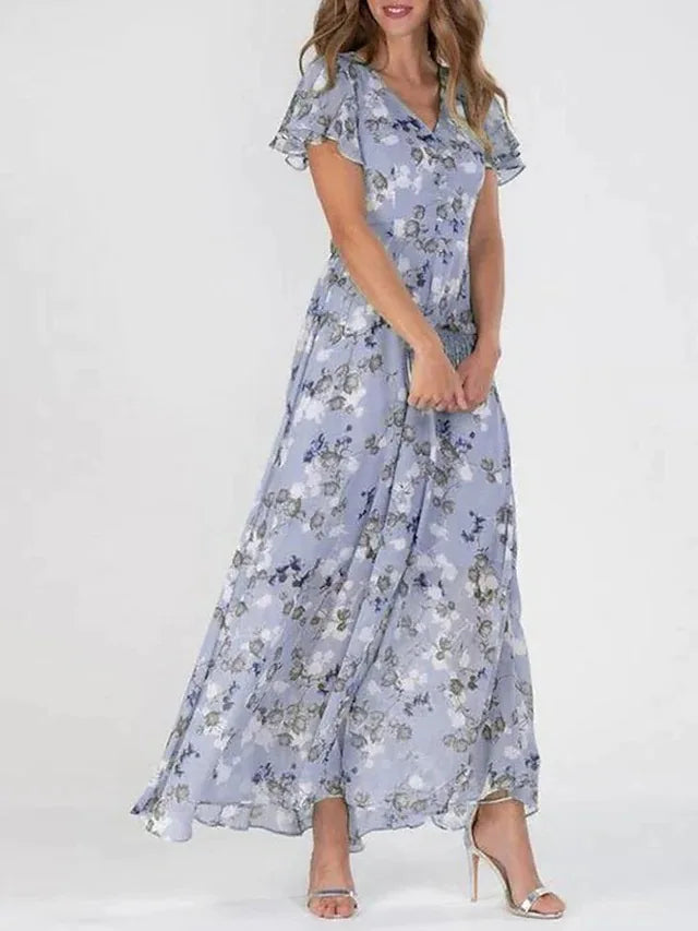 Jessa™ | Bloom Breeze Maxi