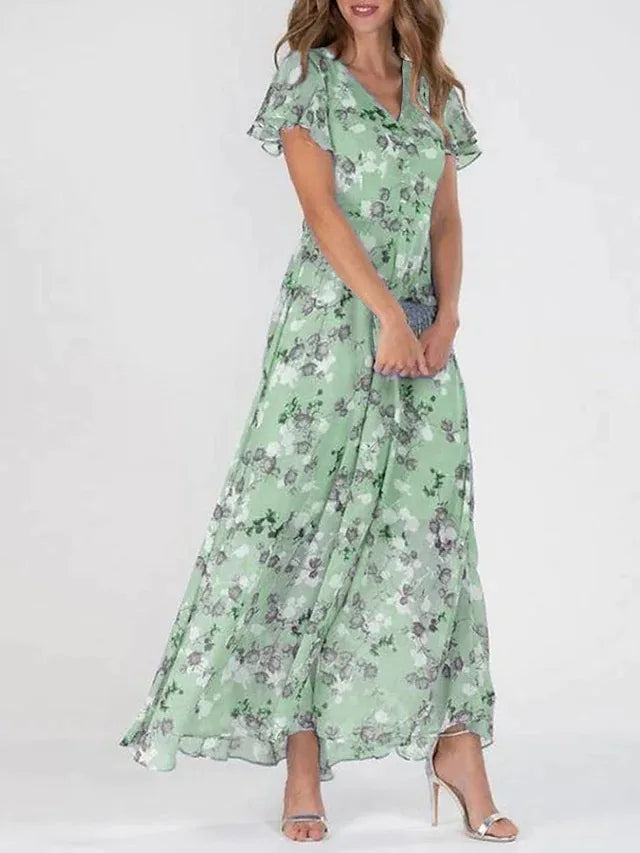Jessa™ | Bloom Breeze Maxi