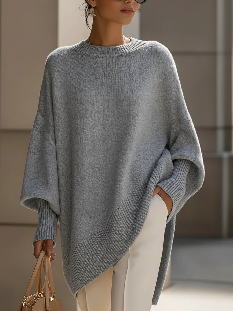 Helen™ | Oversized Luxe Pullover