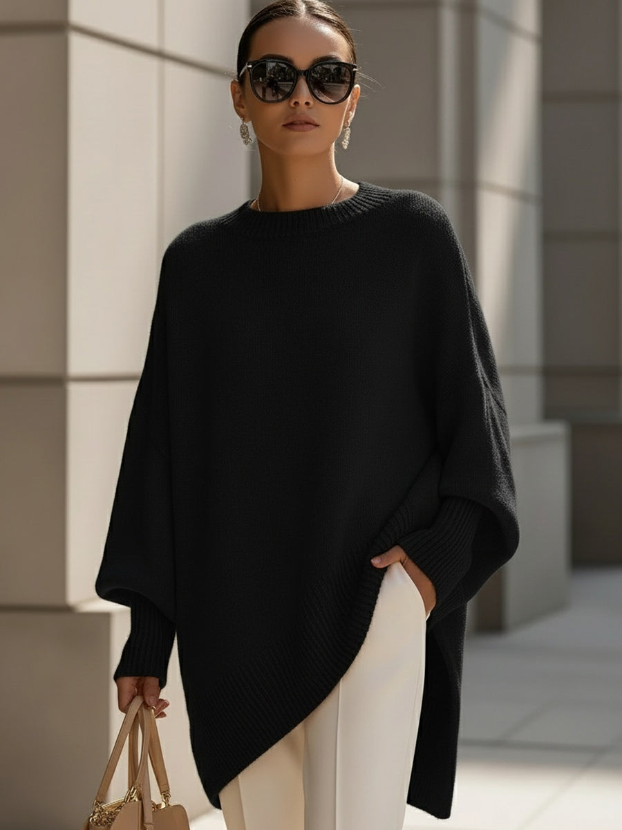 Helen™ | Oversized Luxe Pullover