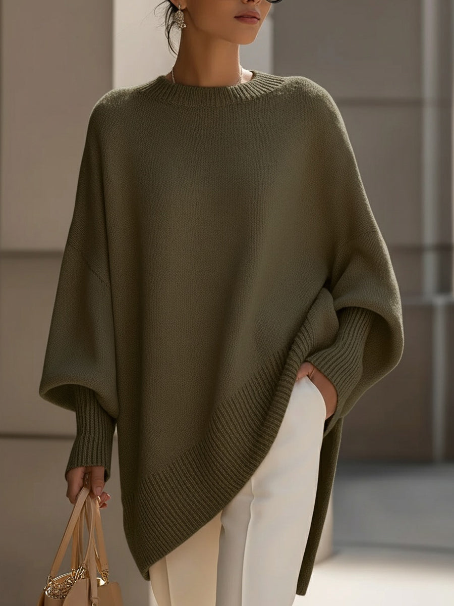 Helen™ | Oversized Luxe Pullover