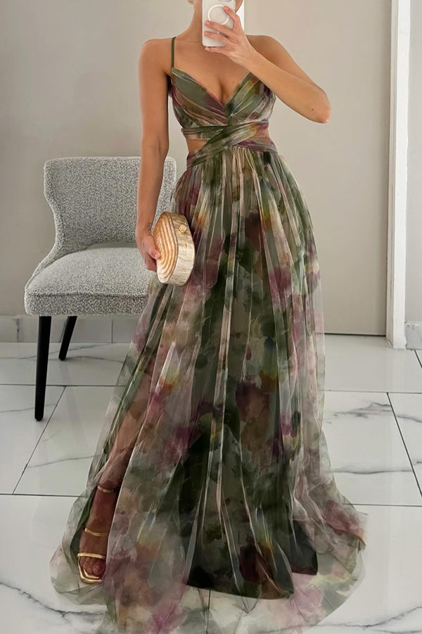 Sophie™ | Romantic Flowing Evening Dress