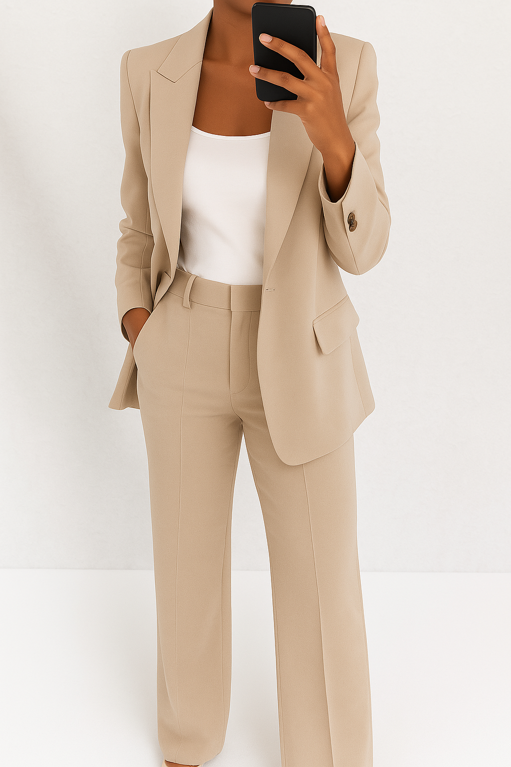 Brenda™ | Timeless Tailored Set