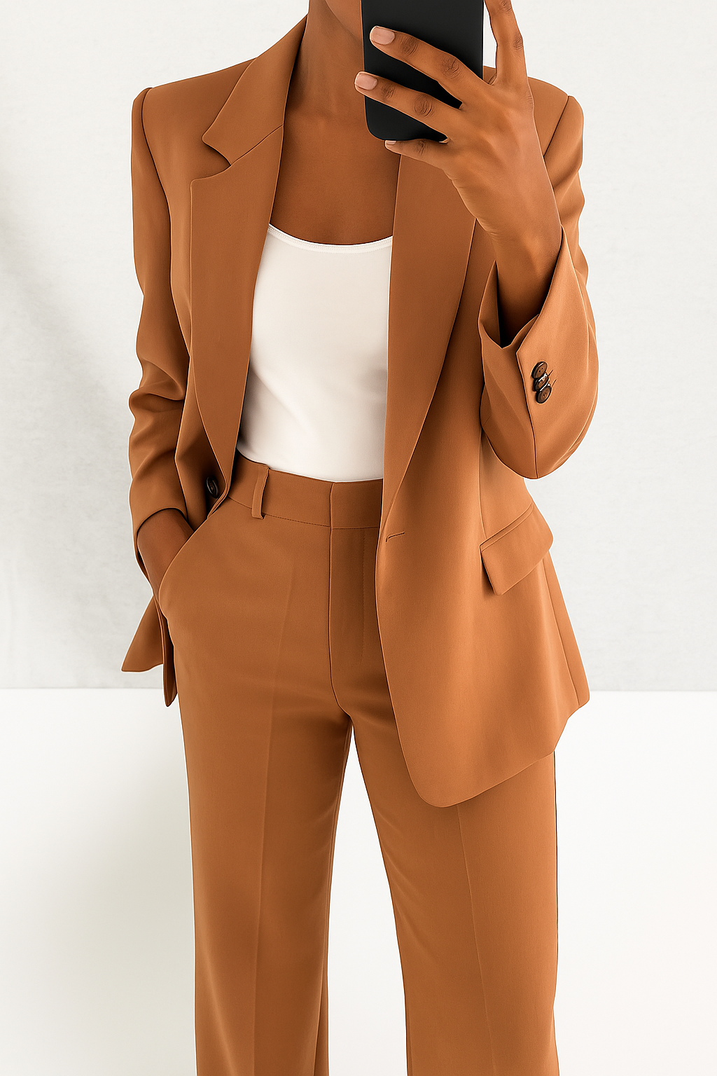 Brenda™ | Timeless Tailored Set