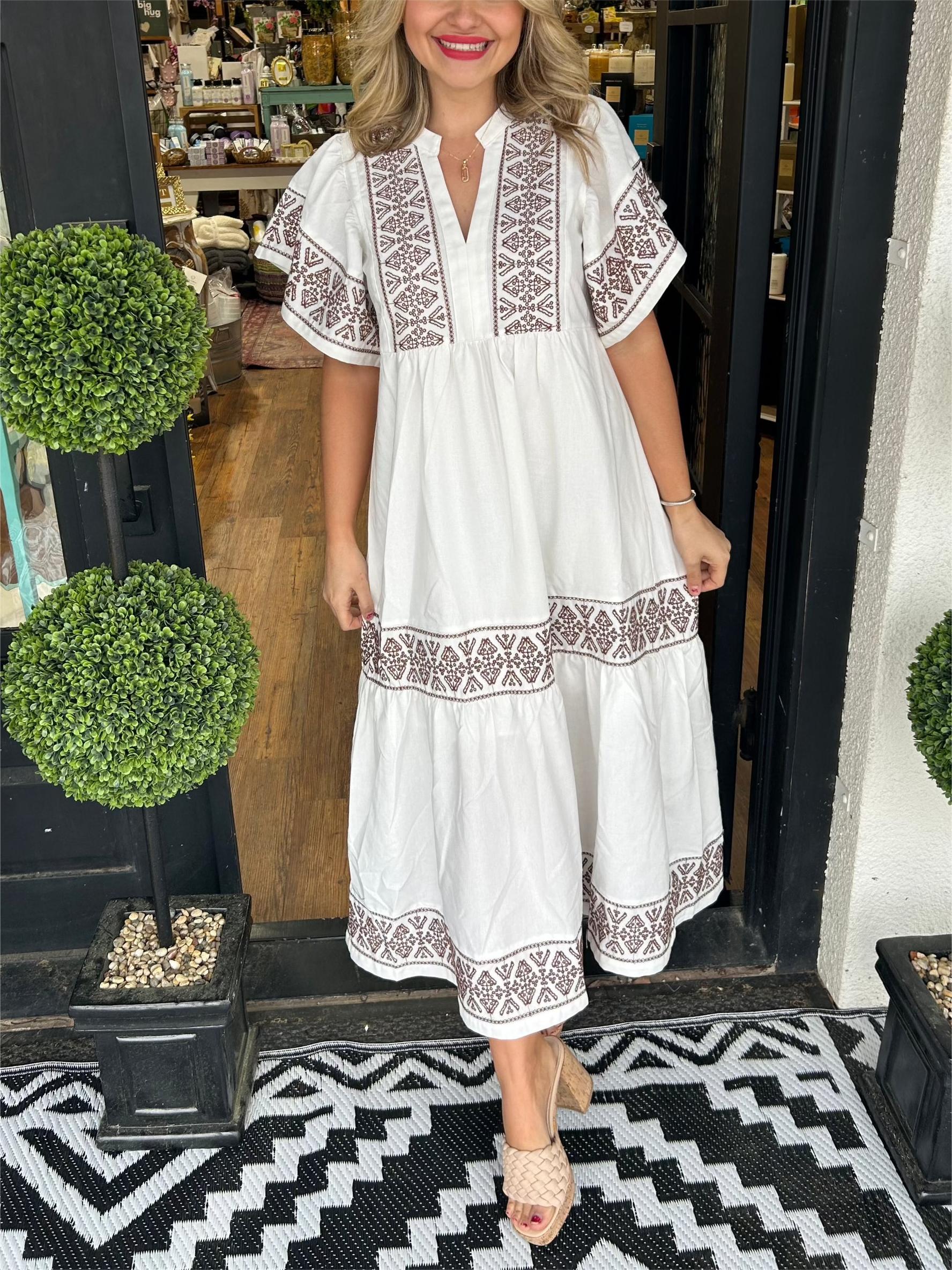 Hanna™ | Elegant Boho Dress