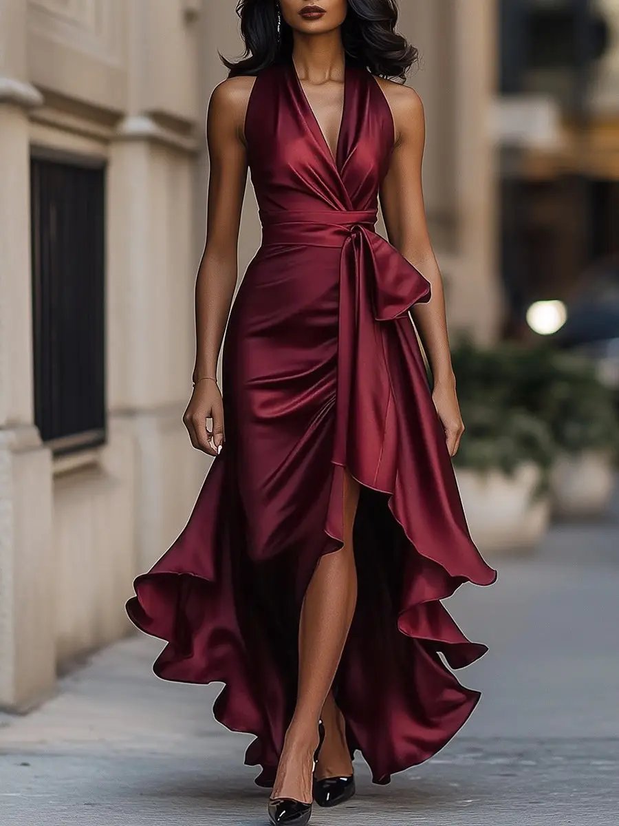 Nocturna™ | Timeless Elegance Dress