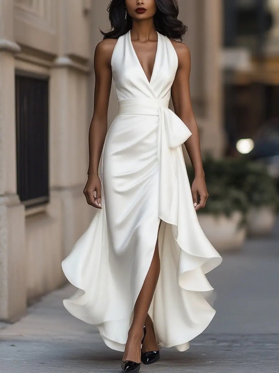Nocturna™ | Timeless Elegance Dress
