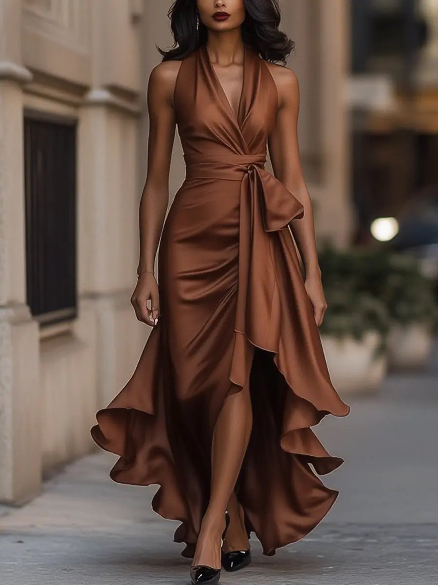 Nocturna™ | Timeless Elegance Dress
