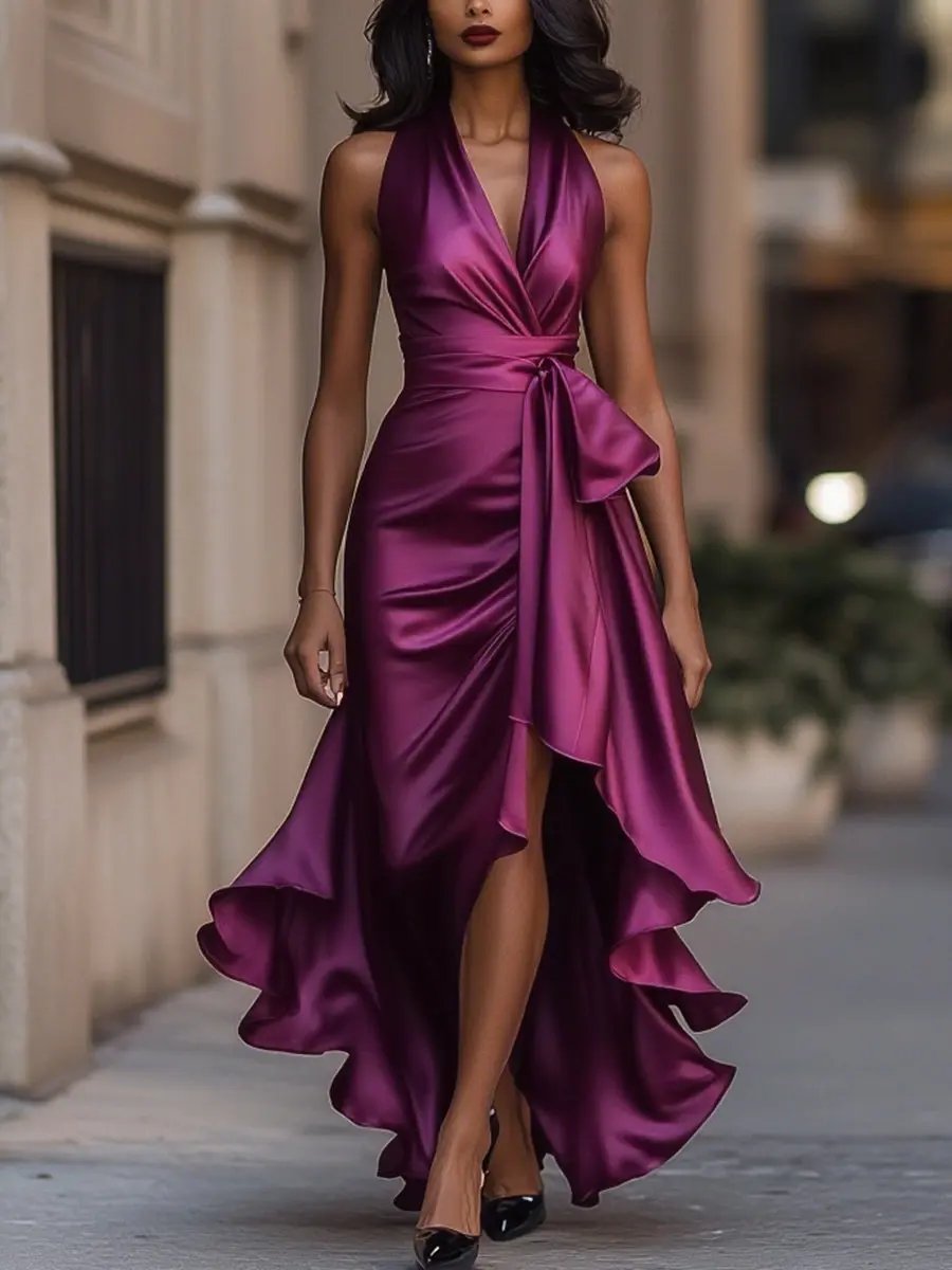 Nocturna™ | Timeless Elegance Dress