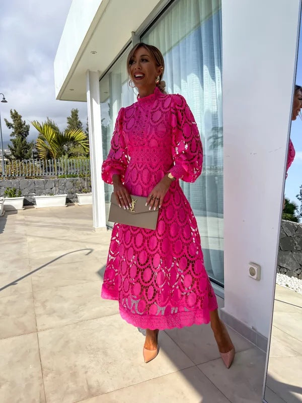 Lola™ | Romantic Dress with Refined Details