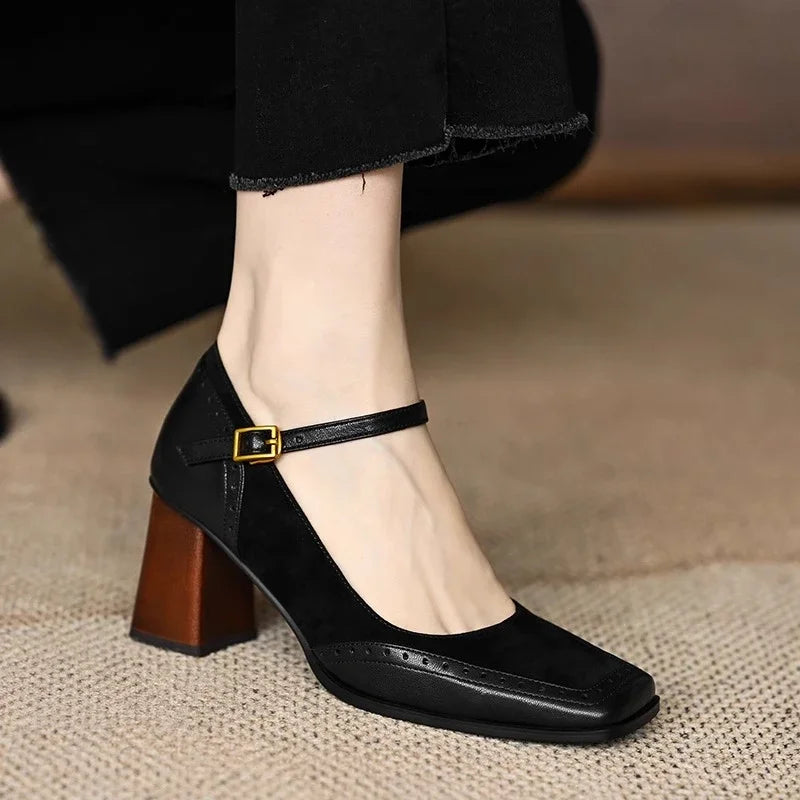 Florence™ | Classic Mary Janes