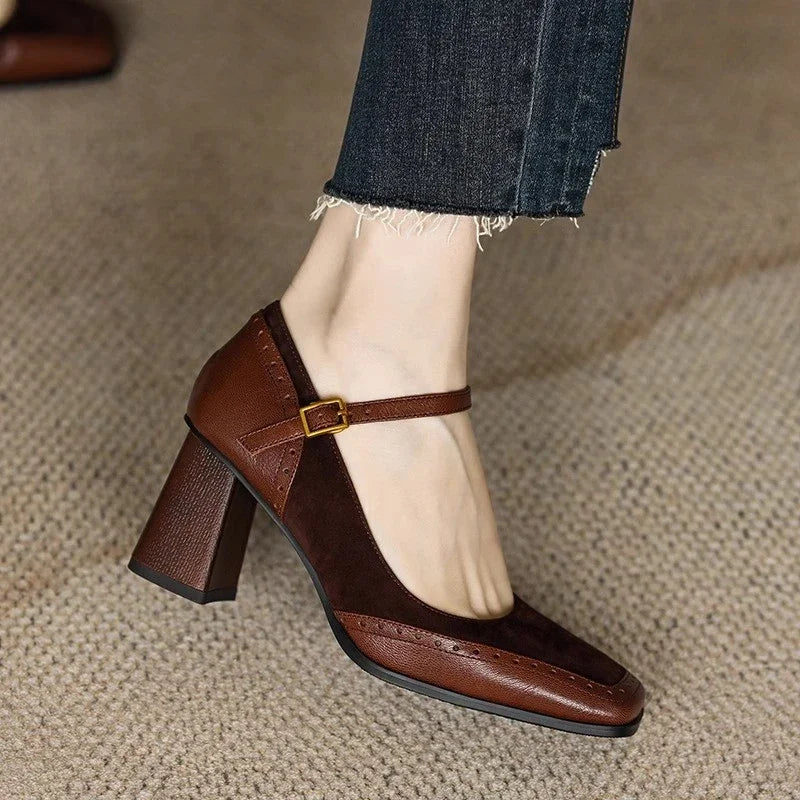 Florence™ | Classic Mary Janes