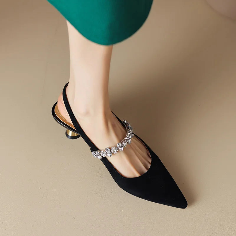 Isabelle™ | Elegant Casual Pumps