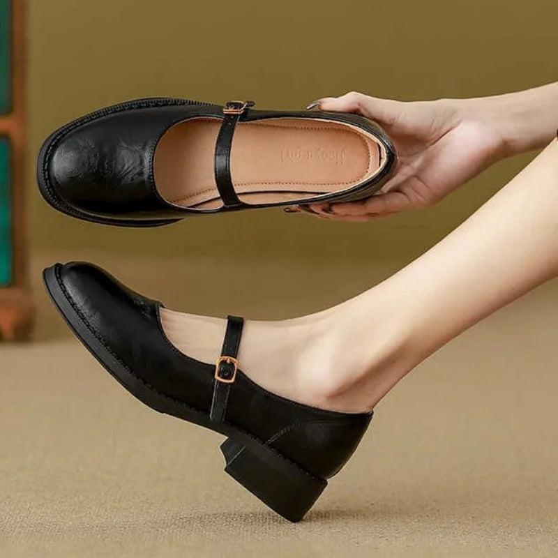 Grace™ | Classic Comfort Mary Janes