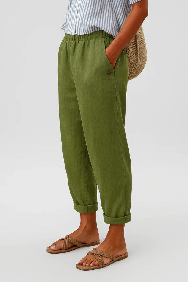 Romina™ | Lightweight Wide Leg Pants