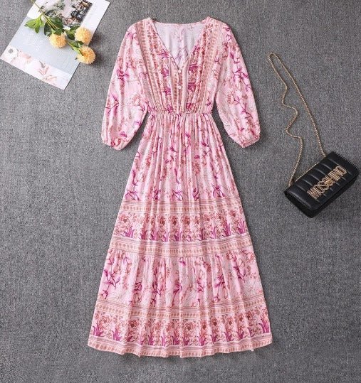 Marino™ | Seaside Boho Dress