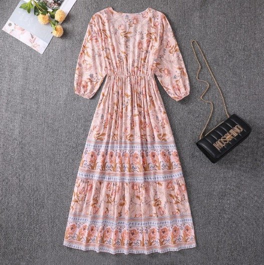 Marino™ | Seaside Boho Dress
