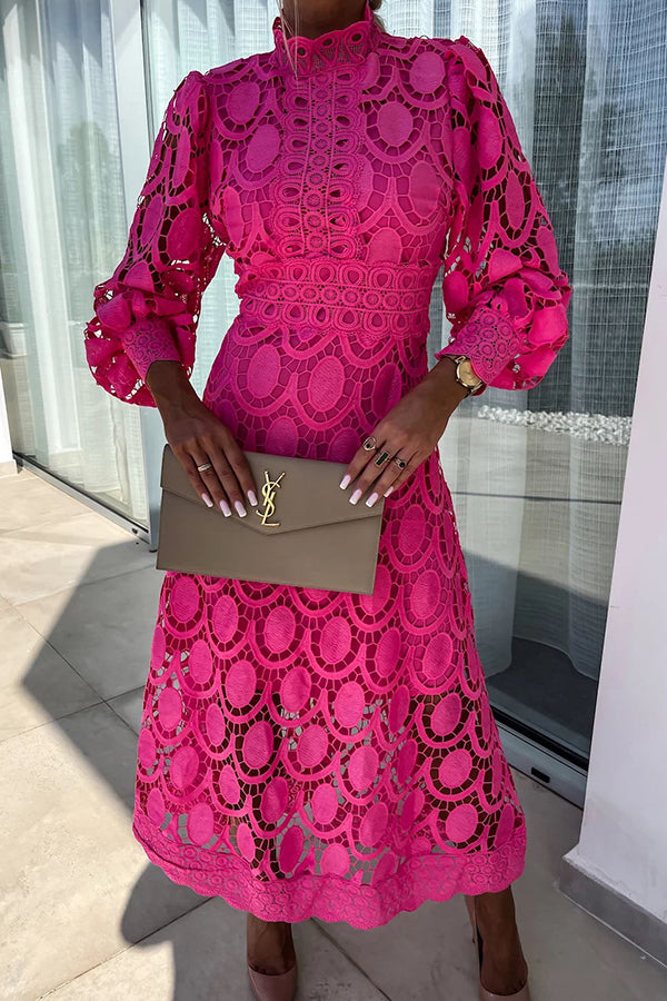 Liza™  | Romantic Lace Dress