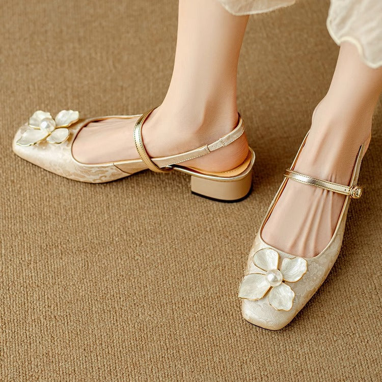 Eloise™ | Chic Elegant Pumps