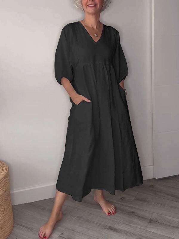 Hestia™ | Classic Comfort Dress